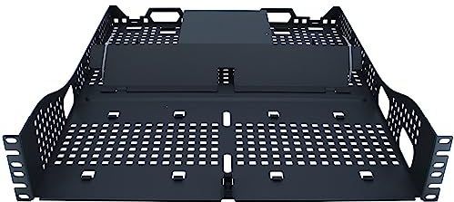 Cisco - C9800 - Rack - Zwart - Voor Reserve Draadloze Controller