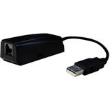 Thrustmaster - T.RJ12 - USB Adapter - Zwart - Geschikt voor T3PA en T3PA-PRO