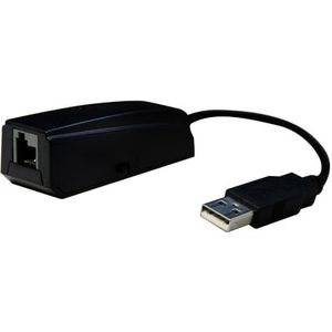 Thrustmaster - T.RJ12 - USB Adapter - Zwart - Geschikt voor T3PA en T3PA-PRO