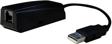 Thrustmaster - T.RJ12 - USB Adapter - Zwart - Geschikt voor T3PA en T3PA-PRO