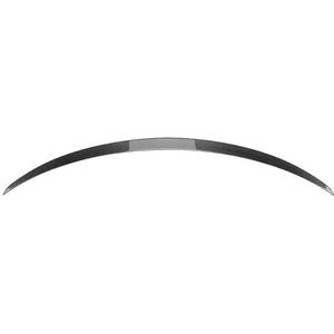 Auto Achtervleugel Auto Achterspoiler Kofferbak Daklip Voor Tesla Voor Model Y 2020 2021 2022 2023 Achtervleugel ABS Spoiler Tuning Body Kit Trim Tuning achterspoiler(Gloss Carbon)