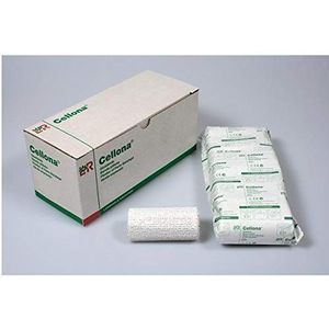 Cellona Gipsverband 10cm x 3m 2x5 stuks