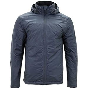 Carinthia LIG 4.0 Jacket Ultra lichte outdoor winterjas voor heren tot -5 °C bij slechts 540 g gewicht, grijs, M