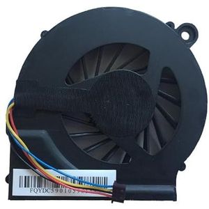 Laptop CPU-koelventilator voor HP 240 245 246 G1 4-pins 250 255