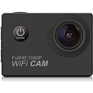 Actiecamera, Buitensportcamera 1080P-sportcamera Hd WiFi onderwatercamerascadeau