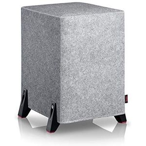 Teufel T 8 SUBWOOFER Sleeve Hoes Grijs