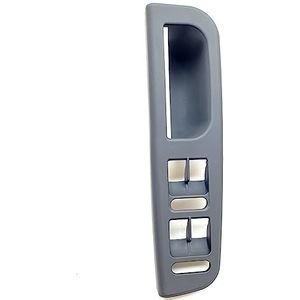 Binnenhandgreep Voor BORA Voor Golf 4 MK4 Voor Jetta 1999-2004 Zwart Binnen Deurklink ArmSTeun Zwart Pull Handgreep(1pcs black)