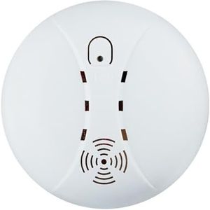 Huisbeveiligingssysteem, GSM Home Inbraakalarmsysteem IP Camera PIR Bewegingssensor Deursensor Beveiligingsalarmset(Smoke Detector)