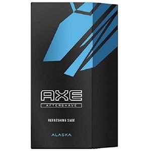 AXE Aftershave ""Alaska"" - 4-pack (4 x 100ml)