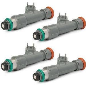 Brandstofinjector Benzine-injectiesproeiers Voor HHR Voor Malibu 800-2100N 4G2251 FJ1064 67671 12613163 4PCS Brandstofinjectorsproeier