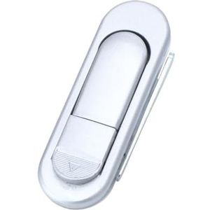 Mechanische Deurslot AB303-1 Distributie Box Kast Flat Lock Industriële Netwerk Schakelaar Kast Lock 1Pcs