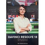 Blackmagic Design DaVinci Resolve Studio (USB-Dongle) (BM-DV/RESSTUD/DONGLE)