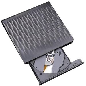 Geborsteld Model USB3.0 Externe Dvd-brander Optische Drive Mobiele Brander Gebruiksvriendelijk