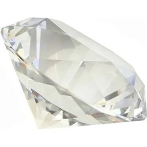 Tuin Suncatchers 1 Stuk Clear 30mm Crystal Diamanten Voor Home Decoratie Handgemaakte Hanger Kettingen