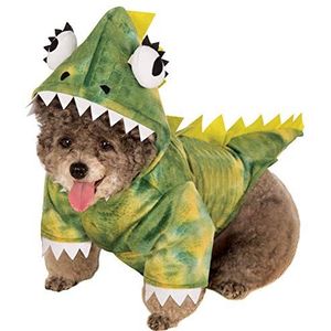 Officiële Rubie's dinosaurus T-Rex huisdier kostuum, maat XL