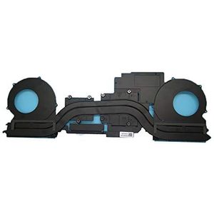 RTDpart Laptop Heatsink Voor Gigabyte Voor AERO 15 15 W 15X 27430-65X90-K00S Nieuwe