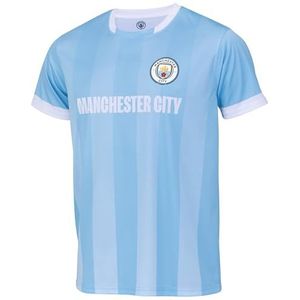 Manchester City shirt - officiële collectie - volwassen maat heren L