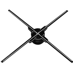 Led Projector Fan 3D Hologram Display Holografische Roterende Generator 3D Hologram Reclame Fan Brede toepassing