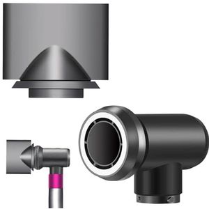 Adapter en Styling Nozzle voor Dyson Airwrap Styler in een föhn combinatie, droger haar krullen styling tools