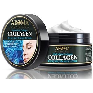 Aroma Dead Sea Collagen Beauty Hydraterende dag- en nachtcrème 100 ml