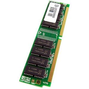 Viking Q2905 32MB Non-Parity 60ns SIMM-geheugen, QMS Part# 2600202-905