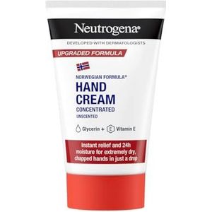 NEUTRALEGENA HAND CREAM UNSCENTED 75ML
