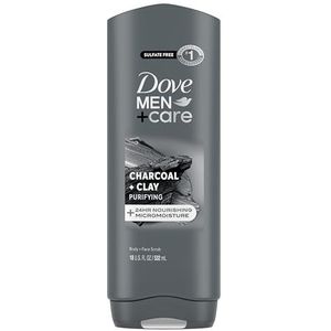 Dove Men + Care Elements Body Wash