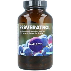 Resveratrol 90 softgels
