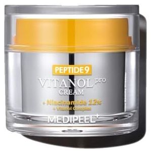Medi-Peel - Peptide 9 Vitanol Pro Cream - 50 g - Anti-aging