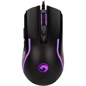 MARVO - Scorpion M292-BK - RGB Bedrade Gaming Muis