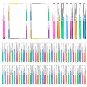 GOUWEIBA - Interdentale Borstel - 100 Stuks - Tandenstoker - Mondhygiëne