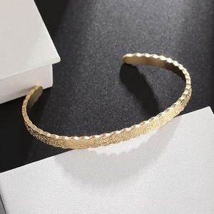 Moslim Allah Islam Wave armband mannen/vrouwen gepersonaliseerde armband inspirerende sieraden cadeau mooie open armband
