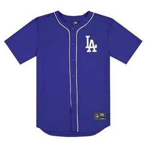 Fanatics - MLB Los Angeles Dodgers Core Franchise jersey overhemd kleur blauw, blauw, M