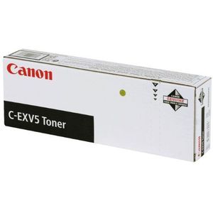 Canon C-EXV5 toner voor laserprinters, 15700 pagina's, zwart