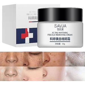 1/2/3/5pcs Dark Spot Remover For Face,Spot Cream Hyperpigmentation Treatment,Dark Spot Corrector Cream Age Spot Remover For Face,Freckle Remover For Sun Spots,Pigmentation Treatment Skincare (5pcs)