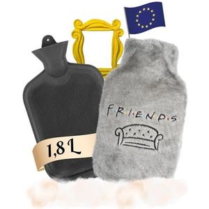 Warner Bros Friends Hot Water Bottle Warmwaterkruik Zachte Kruik Warm Water Cadeau Hot Water BagFriends