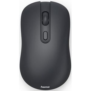 Hama - WM-200 - Draadloze Muis - Zwart