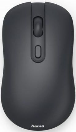 Hama - WM-200 - Draadloze Muis - Zwart