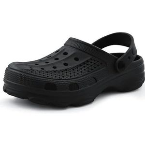 Men'S Women'S Sandals Breathable Sandals For Women Men Summer Garden Clogs Outdoor Beach Slippers Comfortable House Slides