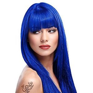2 X La Riche Directions Semi-Permanent Hair Color 88ml Tubs - Midnight Blue