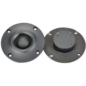 Tweeter auto Tweeters voor auto Koop 1 STUKS 3,5 inch 20W kernfilm magnetische tweeters luidspreker voor boekenplank stereo 5.1 8 ohm luidsprekers