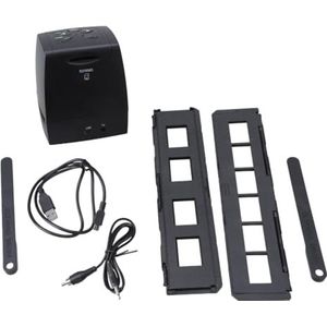 Filmscanner - 35mm 135mm - Digitale Negatieve Film Scanner - Slide Viewer