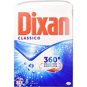 Dixan - Classico - Waspoeder - 74 Wasbeurten