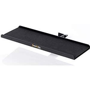 bespeco SH110C Opbergvak voor voorwerpen met bevestiging voor stang of muziekstandaard