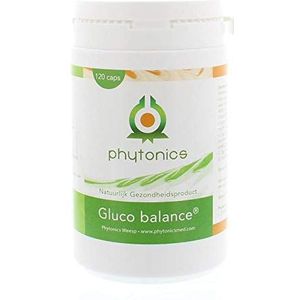 Phytonics - Gluco balance humaan 120 cap