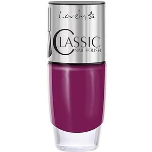 Lovely Nail Polish Classic Nail Polish 301, 8Ml