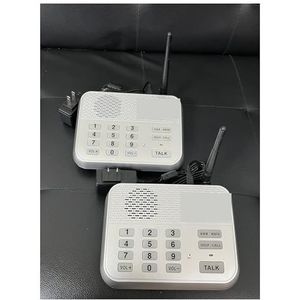 Draadloze intercoms, One Piece 1800Ft Long Range Wireless Home Intercom System for Home House Business Kantoren Room To Room Intercom Home Communication System