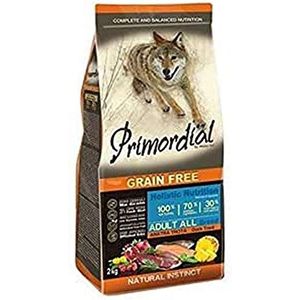 DOG Copenhagen Primordial Droog hondenvoer Primordial Adult Forel/Eend 12kg