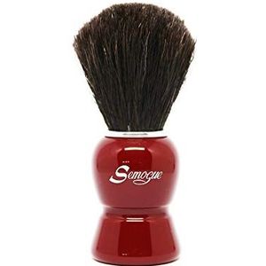 Semogue Galahad C3 scheerkwast voor paarden, zwart