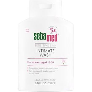 Sebamed Intimate Wash Dames, 200 ml, 200 ml